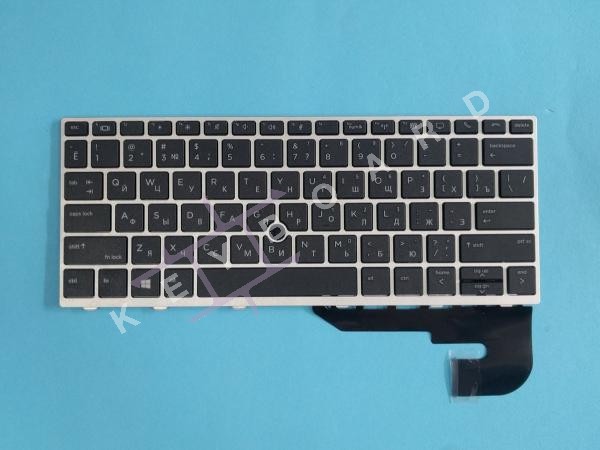 Клавіатура до ноутбука Hp Elitebook 836 G5